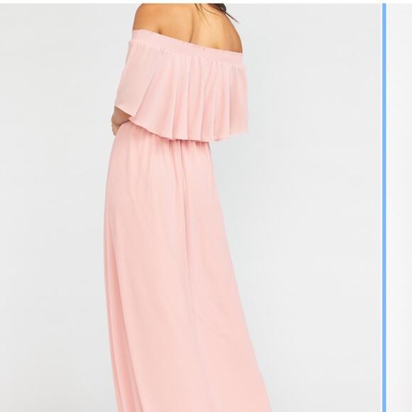 Show Me Your Mumu Dress Hacienda Maxi Convertible - Picture 4 of 12